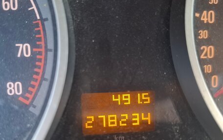 Opel Zafira B, 2007 год, 300 000 рублей, 3 фотография