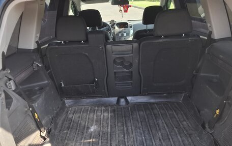 Opel Zafira B, 2007 год, 300 000 рублей, 5 фотография