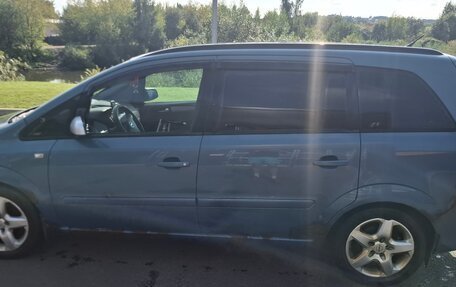 Opel Zafira B, 2007 год, 300 000 рублей, 11 фотография