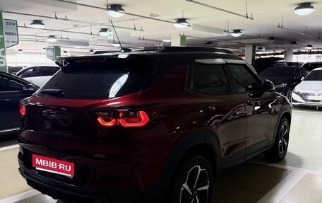Chevrolet TrailBlazer, 2021 год, 2 000 200 рублей, 6 фотография