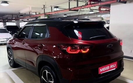Chevrolet TrailBlazer, 2021 год, 2 000 200 рублей, 4 фотография