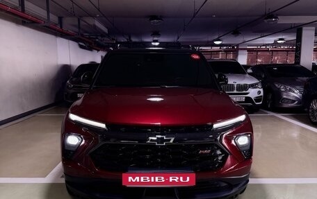 Chevrolet TrailBlazer, 2021 год, 2 000 200 рублей, 2 фотография