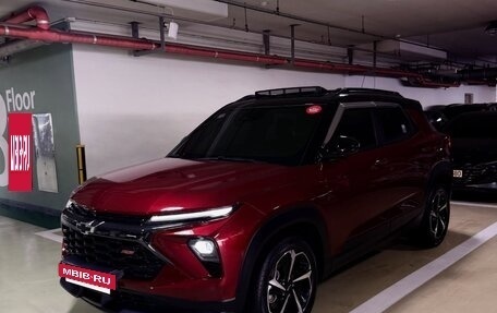 Chevrolet TrailBlazer, 2021 год, 2 000 200 рублей, 3 фотография