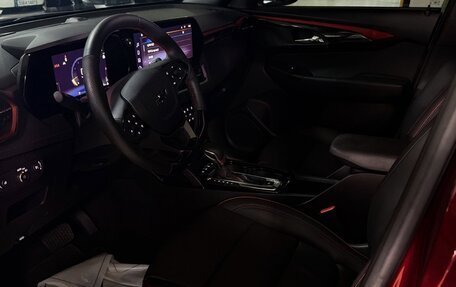 Chevrolet TrailBlazer, 2021 год, 2 000 200 рублей, 10 фотография