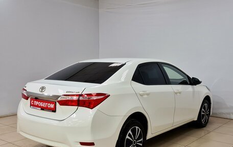 Toyota Corolla, 2016 год, 997 000 рублей, 5 фотография