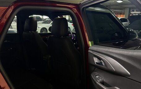 Chevrolet TrailBlazer, 2021 год, 2 000 200 рублей, 14 фотография