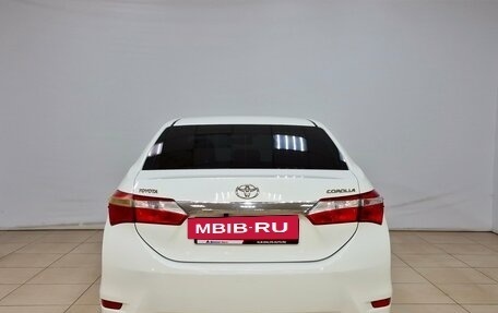 Toyota Corolla, 2016 год, 997 000 рублей, 6 фотография