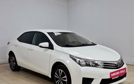 Toyota Corolla, 2016 год, 997 000 рублей, 3 фотография