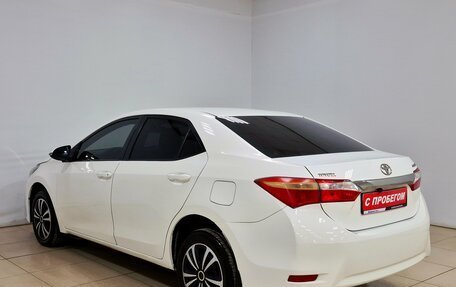 Toyota Corolla, 2016 год, 997 000 рублей, 8 фотография