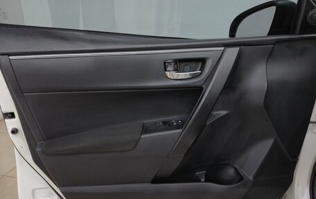 Toyota Corolla, 2016 год, 997 000 рублей, 9 фотография