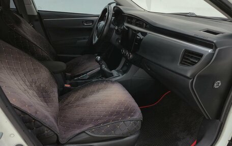 Toyota Corolla, 2016 год, 997 000 рублей, 16 фотография