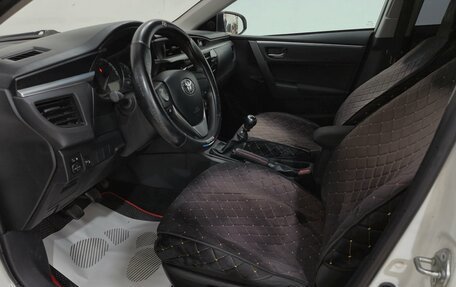 Toyota Corolla, 2016 год, 997 000 рублей, 12 фотография