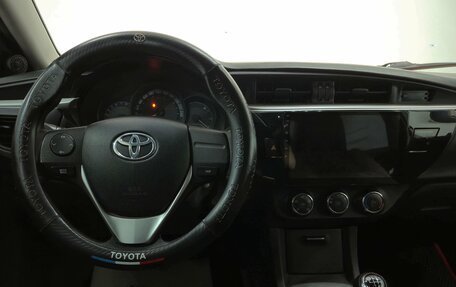 Toyota Corolla, 2016 год, 997 000 рублей, 14 фотография