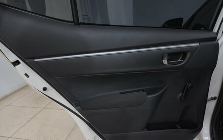 Toyota Corolla, 2016 год, 997 000 рублей, 17 фотография