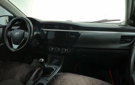 Toyota Corolla, 2016 год, 997 000 рублей, 15 фотография