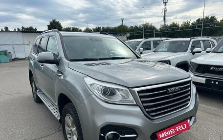 Haval H9 I рестайлинг, 2022 год, 2 796 000 рублей, 4 фотография