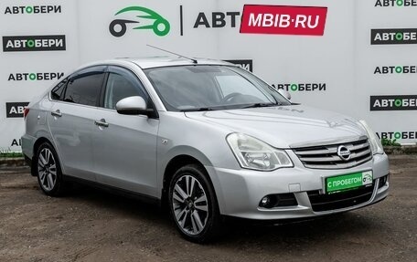 Nissan Almera, 2013 год, 650 000 рублей, 7 фотография