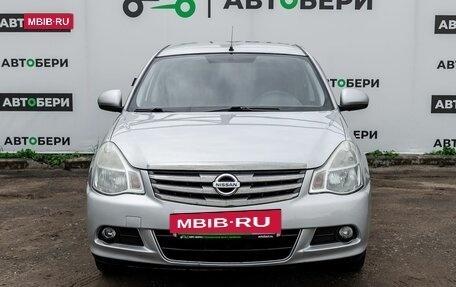 Nissan Almera, 2013 год, 650 000 рублей, 8 фотография
