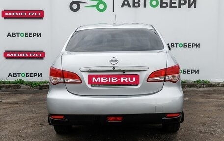 Nissan Almera, 2013 год, 650 000 рублей, 4 фотография