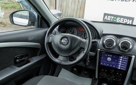Nissan Almera, 2013 год, 650 000 рублей, 9 фотография
