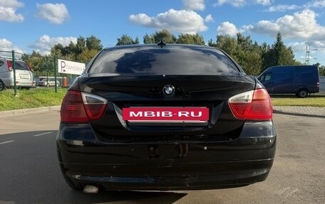 BMW 3 серия, 2005 год, 800 000 рублей, 5 фотография