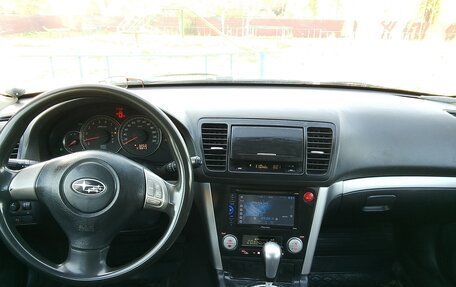 Subaru Legacy IV, 2007 год, 500 000 рублей, 5 фотография