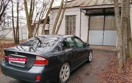 Subaru Legacy IV, 2007 год, 500 000 рублей, 4 фотография
