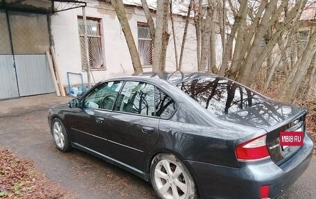 Subaru Legacy IV, 2007 год, 500 000 рублей, 3 фотография