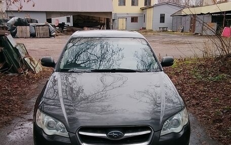 Subaru Legacy IV, 2007 год, 500 000 рублей, 2 фотография