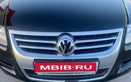 Volkswagen Touareg III, 2008 год, 2 400 000 рублей, 3 фотография