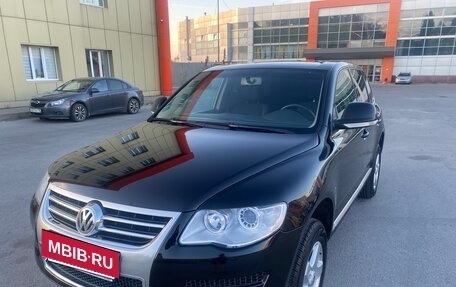 Volkswagen Touareg III, 2008 год, 2 400 000 рублей, 4 фотография