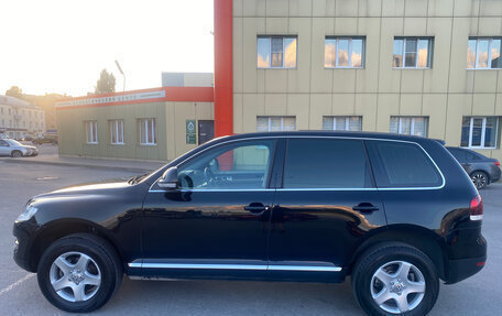 Volkswagen Touareg III, 2008 год, 2 400 000 рублей, 5 фотография
