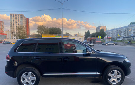 Volkswagen Touareg III, 2008 год, 2 400 000 рублей, 9 фотография