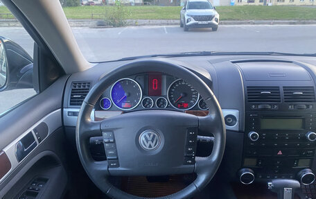 Volkswagen Touareg III, 2008 год, 2 400 000 рублей, 12 фотография