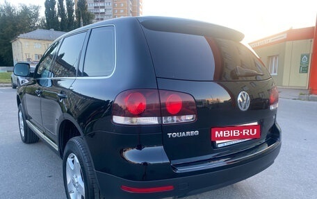 Volkswagen Touareg III, 2008 год, 2 400 000 рублей, 6 фотография