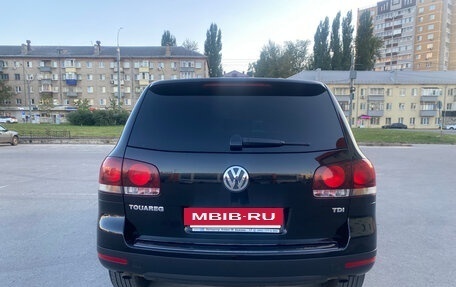 Volkswagen Touareg III, 2008 год, 2 400 000 рублей, 7 фотография