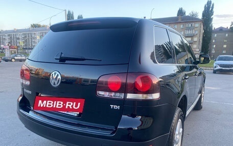 Volkswagen Touareg III, 2008 год, 2 400 000 рублей, 8 фотография