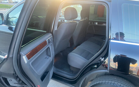 Volkswagen Touareg III, 2008 год, 2 400 000 рублей, 22 фотография
