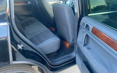 Volkswagen Touareg III, 2008 год, 2 400 000 рублей, 25 фотография