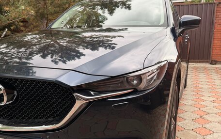 Mazda CX-5 II, 2018 год, 3 333 000 рублей, 4 фотография