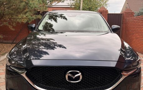 Mazda CX-5 II, 2018 год, 3 333 000 рублей, 5 фотография
