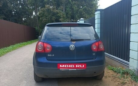 Volkswagen Golf V, 2007 год, 350 000 рублей, 3 фотография