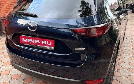 Mazda CX-5 II, 2018 год, 3 333 000 рублей, 9 фотография
