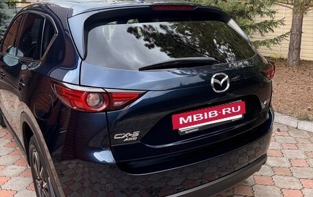 Mazda CX-5 II, 2018 год, 3 333 000 рублей, 8 фотография