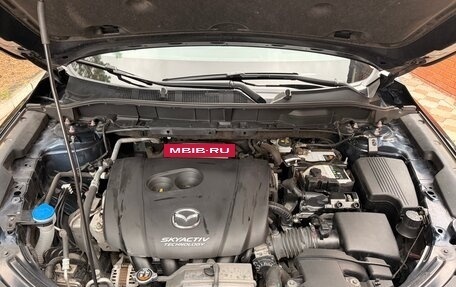 Mazda CX-5 II, 2018 год, 3 333 000 рублей, 13 фотография