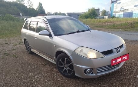 Nissan Wingroad III, 2002 год, 170 000 рублей, 3 фотография