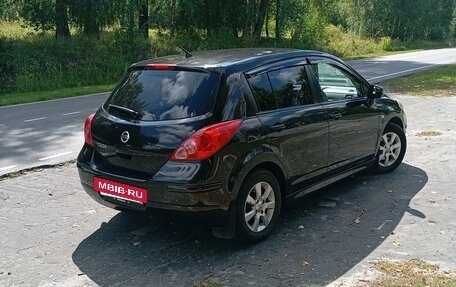 Nissan Tiida, 2010 год, 650 000 рублей, 3 фотография
