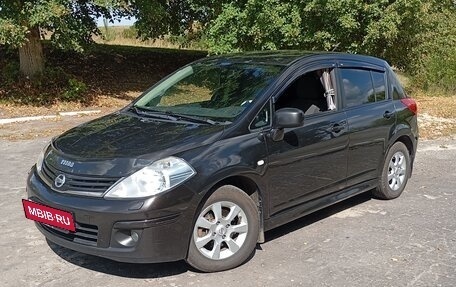 Nissan Tiida, 2010 год, 650 000 рублей, 4 фотография