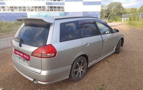 Nissan Wingroad III, 2002 год, 170 000 рублей, 4 фотография