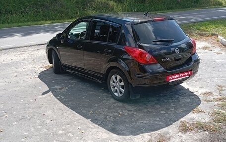 Nissan Tiida, 2010 год, 650 000 рублей, 5 фотография